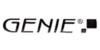 Logo des Herstellers Genie